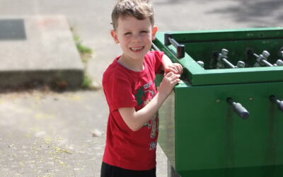 Ferienprogramm Ostern 2026