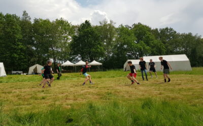 Pfingstcamp Jungen