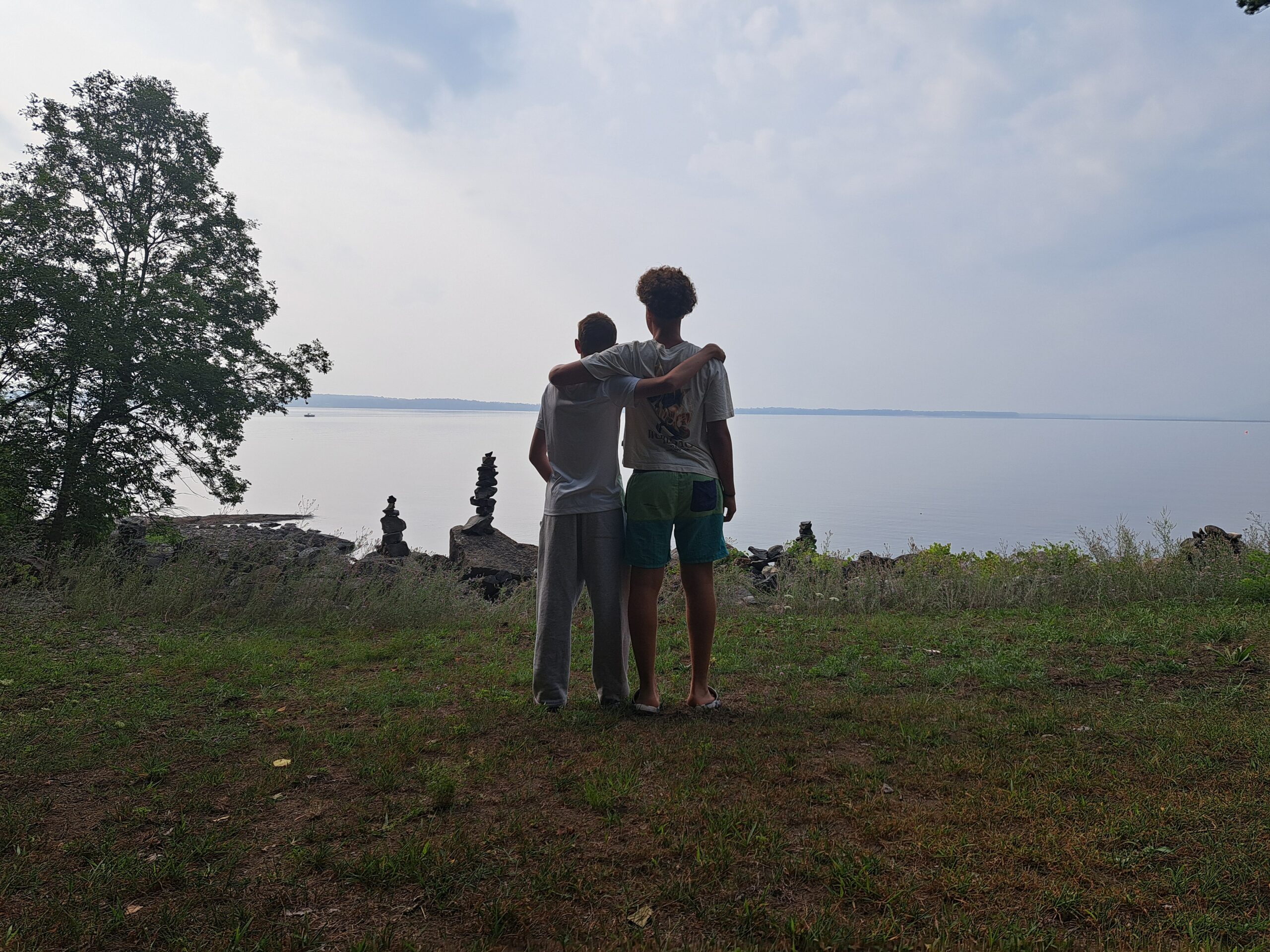 Gruppenhaus im toskanischen Stil mit Pool