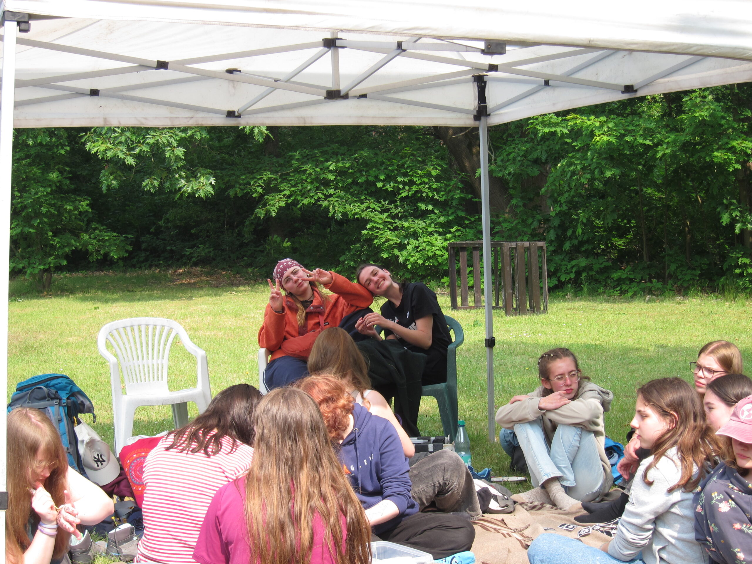 Gruppenhaus im toskanischen Stil mit Pool