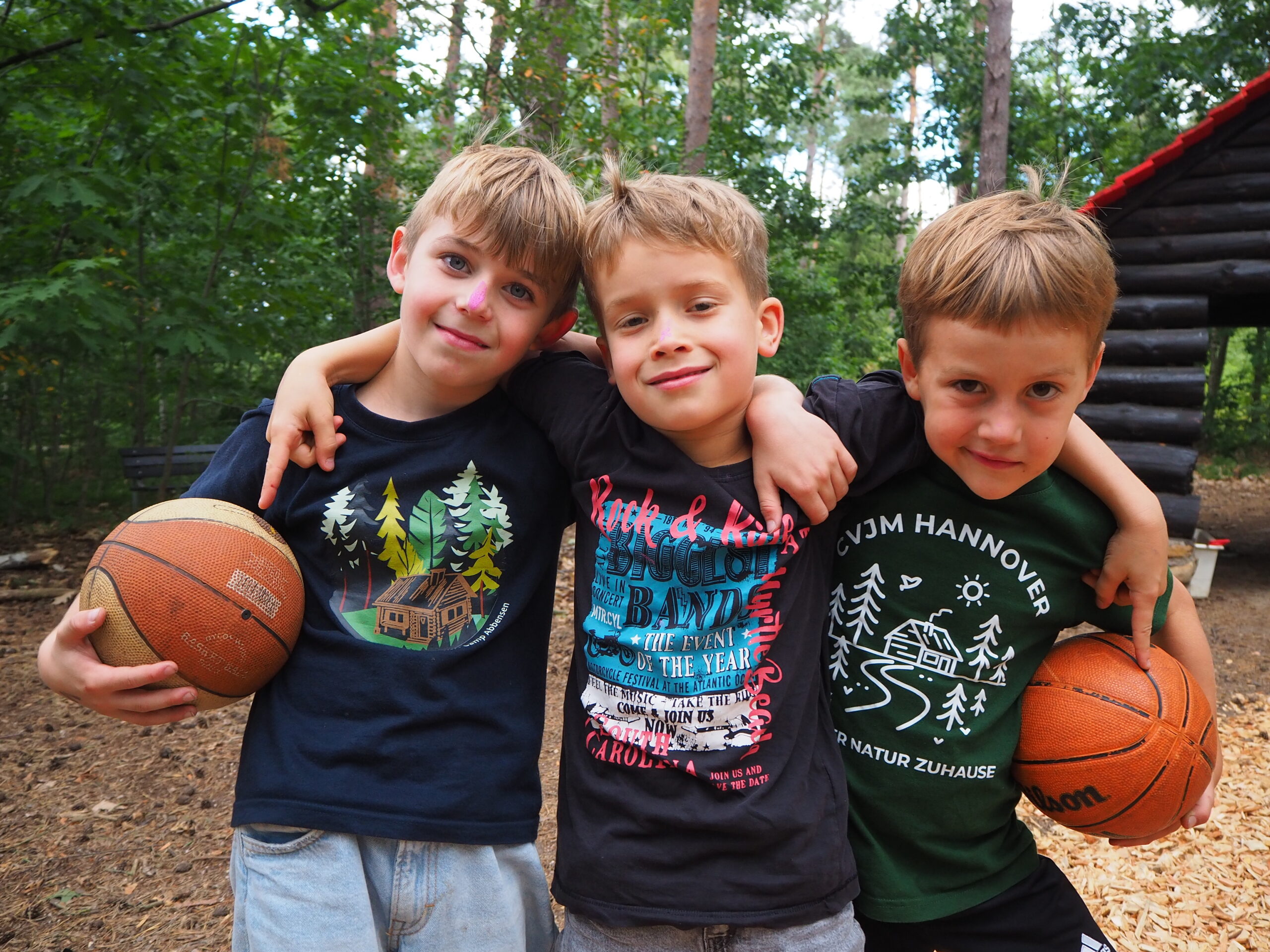 Gruppenhaus im toskanischen Stil mit Pool
