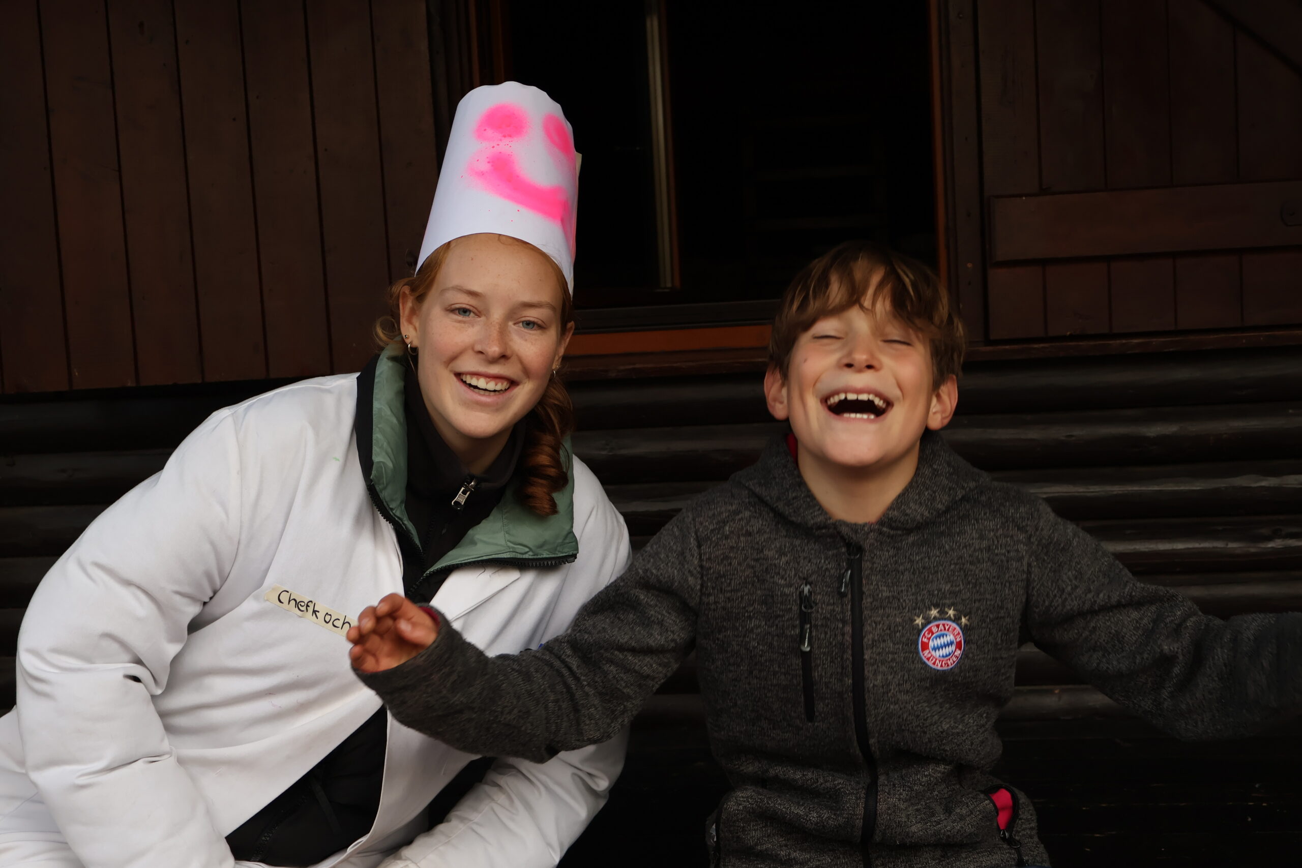 Gruppenhaus im toskanischen Stil mit Pool